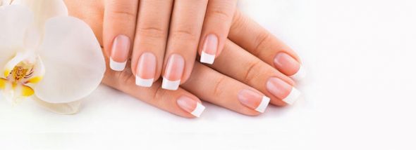 Как восстановить «волнистые» ногти 🧐