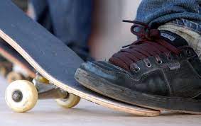 Как выбрать обувь для скейтбординга