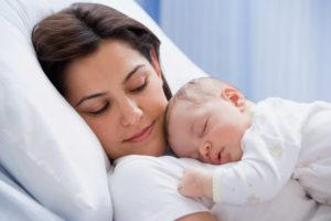 Первые дни после родов