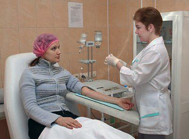 Плазмаферез при беременности