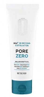 Be The Skin Пилинг-скаткой BHA+ Pore Zero 30 Second Exfoliator