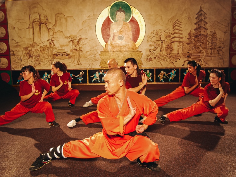 Китайские боевые искусства