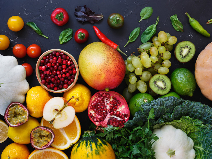 Какие овощи и фрукты самые полезные и должны быть всегда на вашем столе